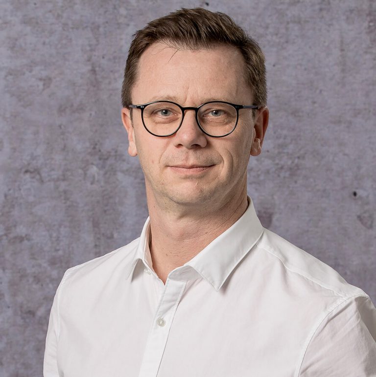 Andreas Dopplmair, výkonný ředitel DELTA Baumanagement