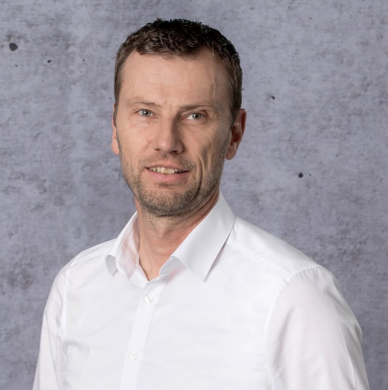 Ingo Huber, spoluvlastník skupiny společností DELTA a výkonný ředitel společností Delta Baumanagement GmbH, Delta Projektconsult GmbH a Delta Netconsult GmbH