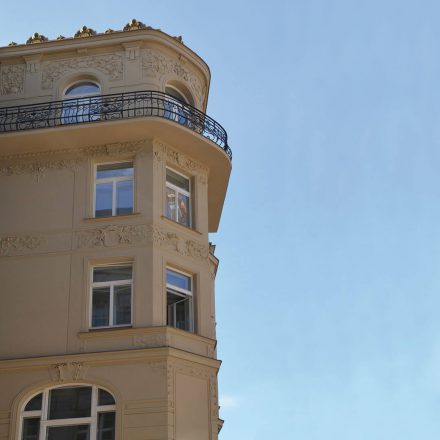 Hotel Golden Crown v Praze