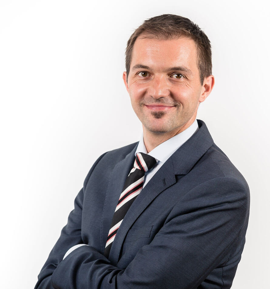 Ewald Sarugg z oblasti financí