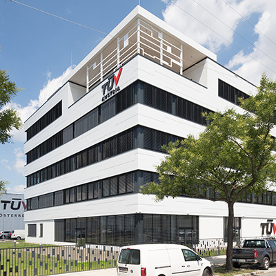 Budova TÜV Austria