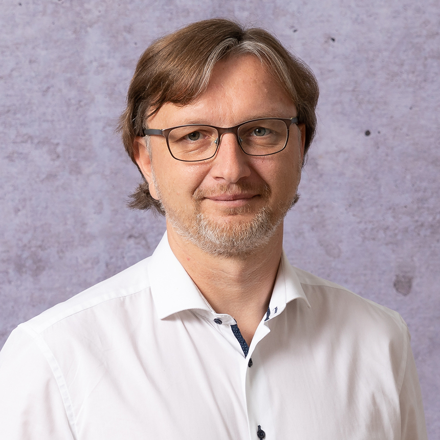 Thomas Hörtenhuber, společník a vedoucí místního projektu u firmy DELTA Projektconsult