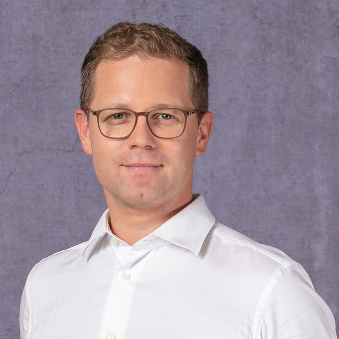 Matthias Knauer, společník firmy DELTA Baumanagement