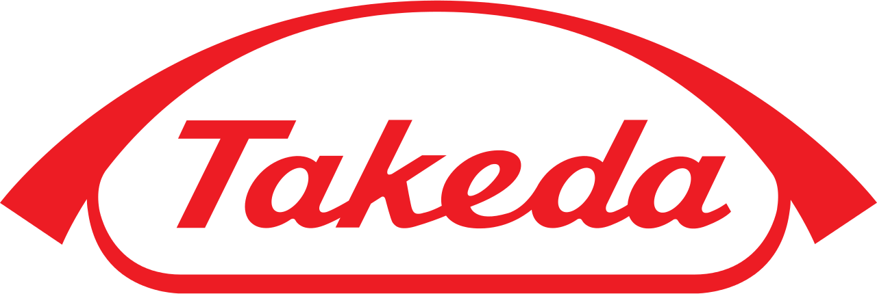 Logo společnosti TAKEDA