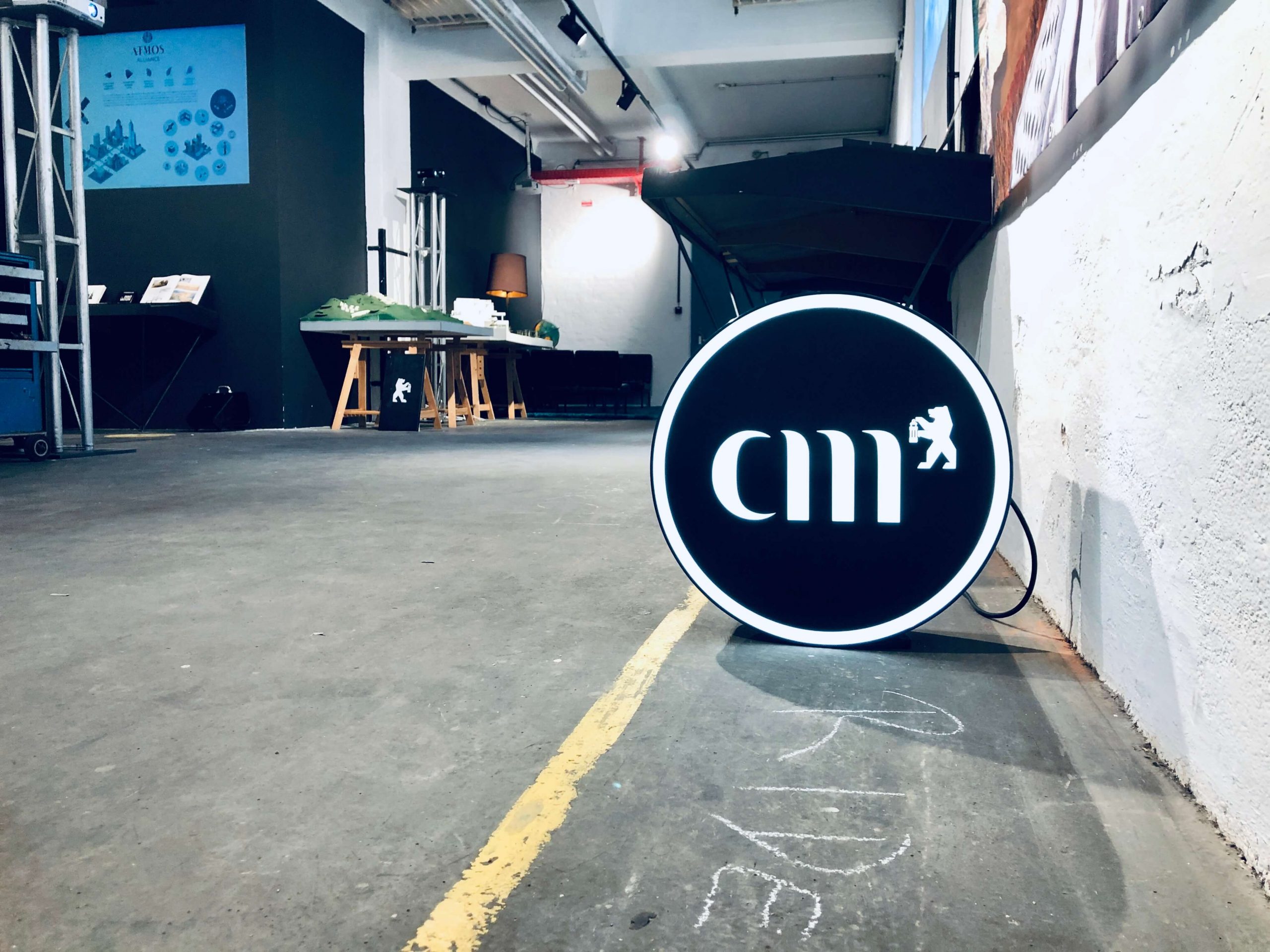 CMB logo