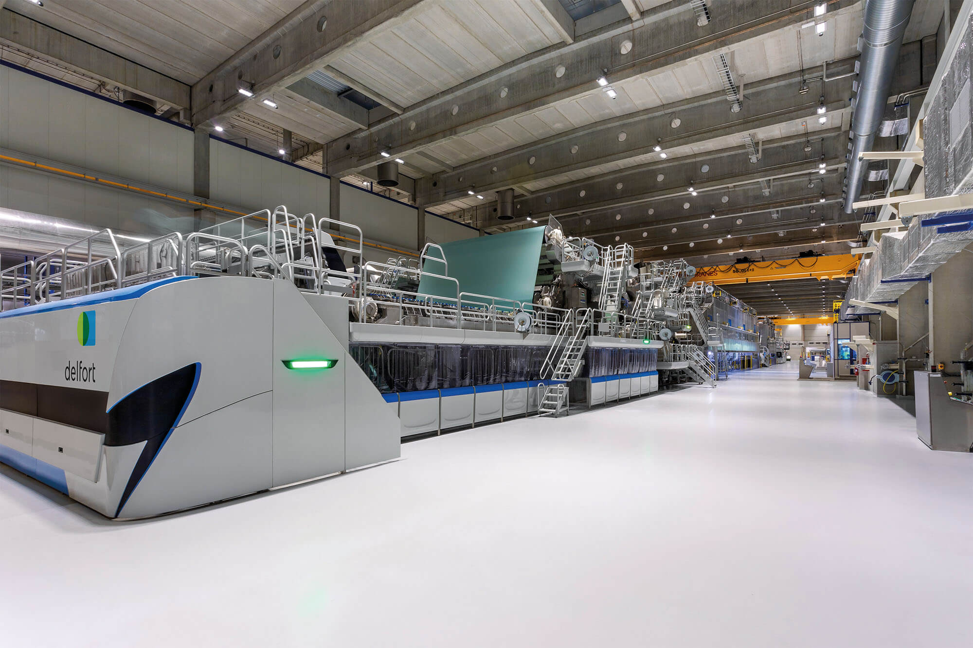 Delfort Group_Production