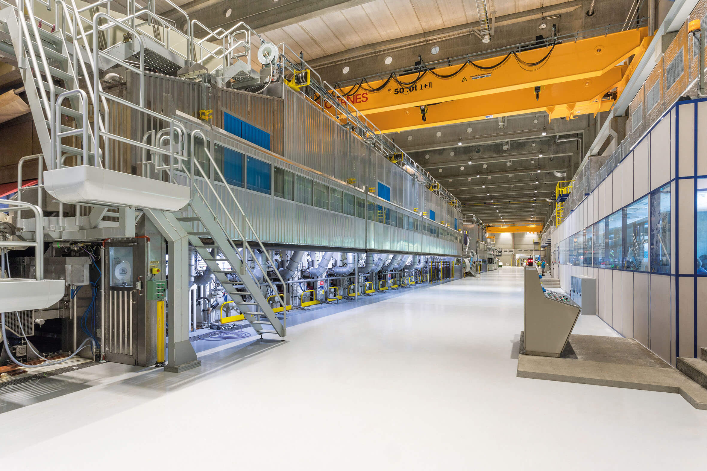 Delfort Group_Production