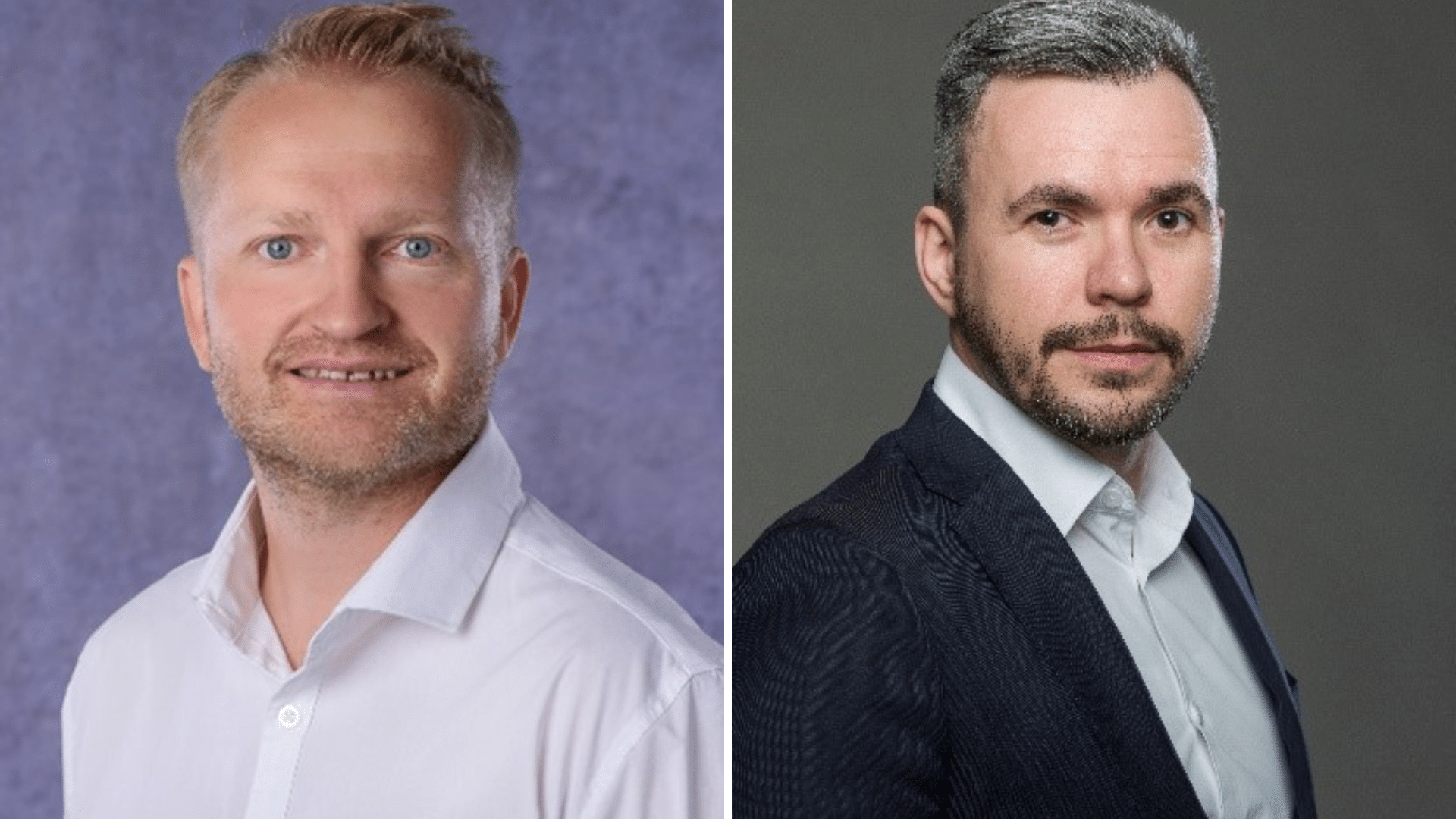 Josef Prokeš/ DELTA Group ČR a Jiří Chyba/ FETTERS management