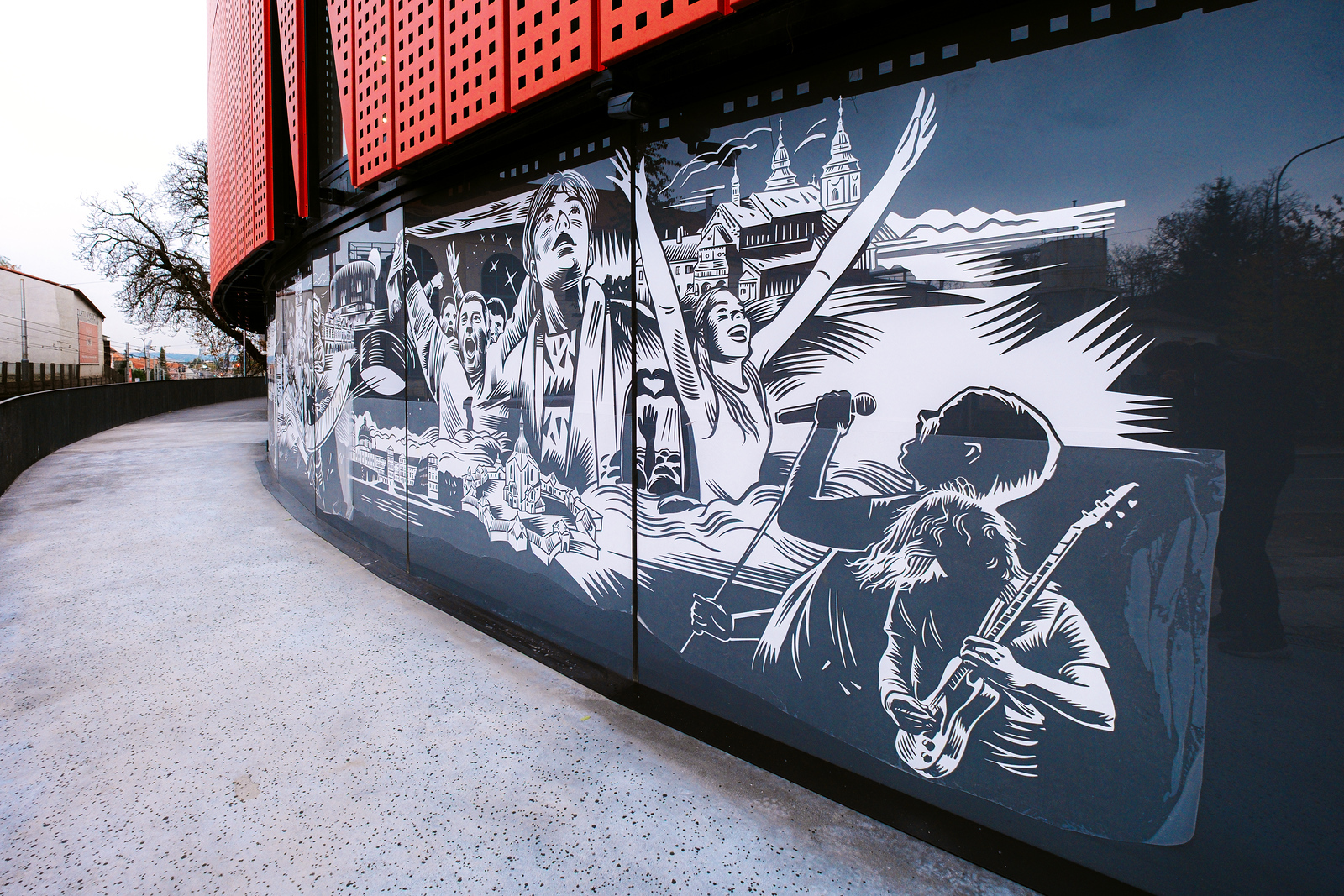 Horacka Multifunktional Arena Jihlava