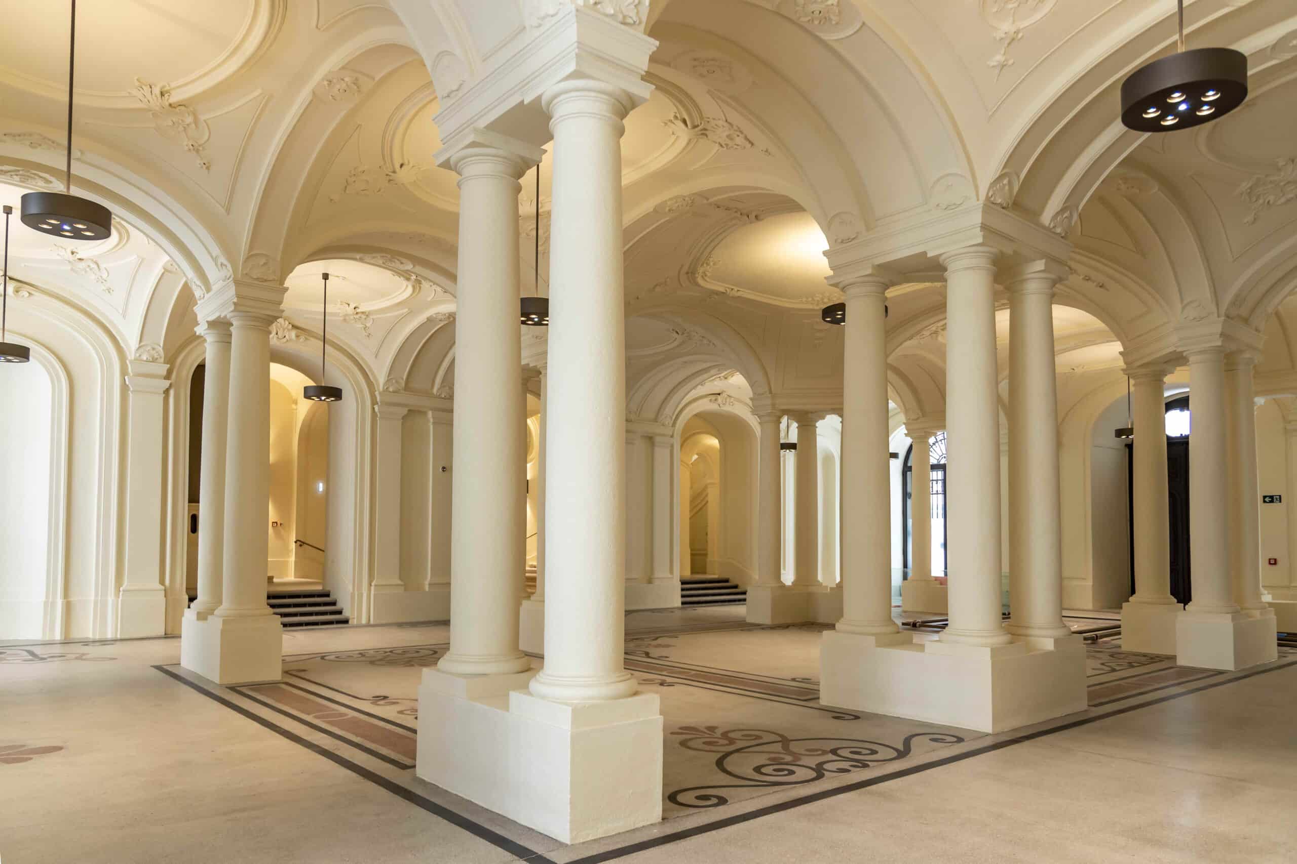 Neuer Campus Österreichische Akademie der Wissenschaften. ÖAW Wien. Copyright Pic: DELTA.