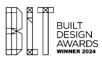 Built design award 2024