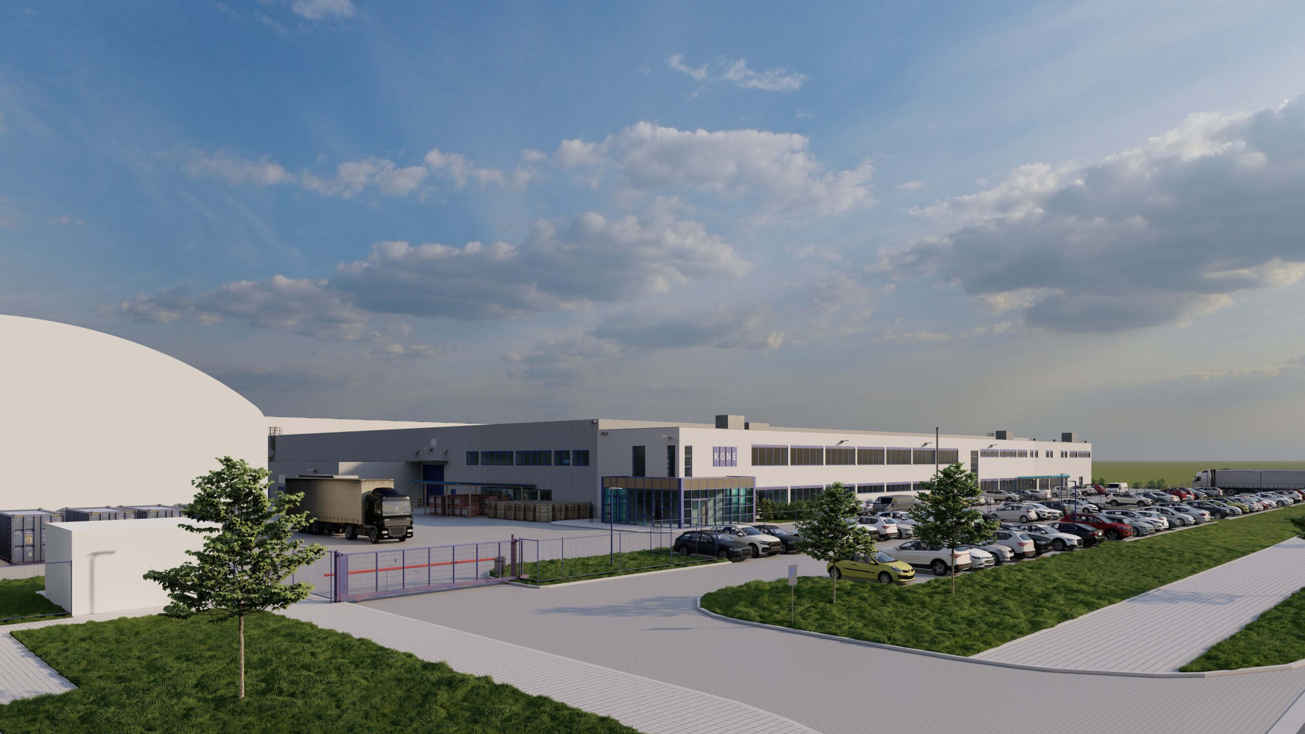 KONE Industrial_DELTA