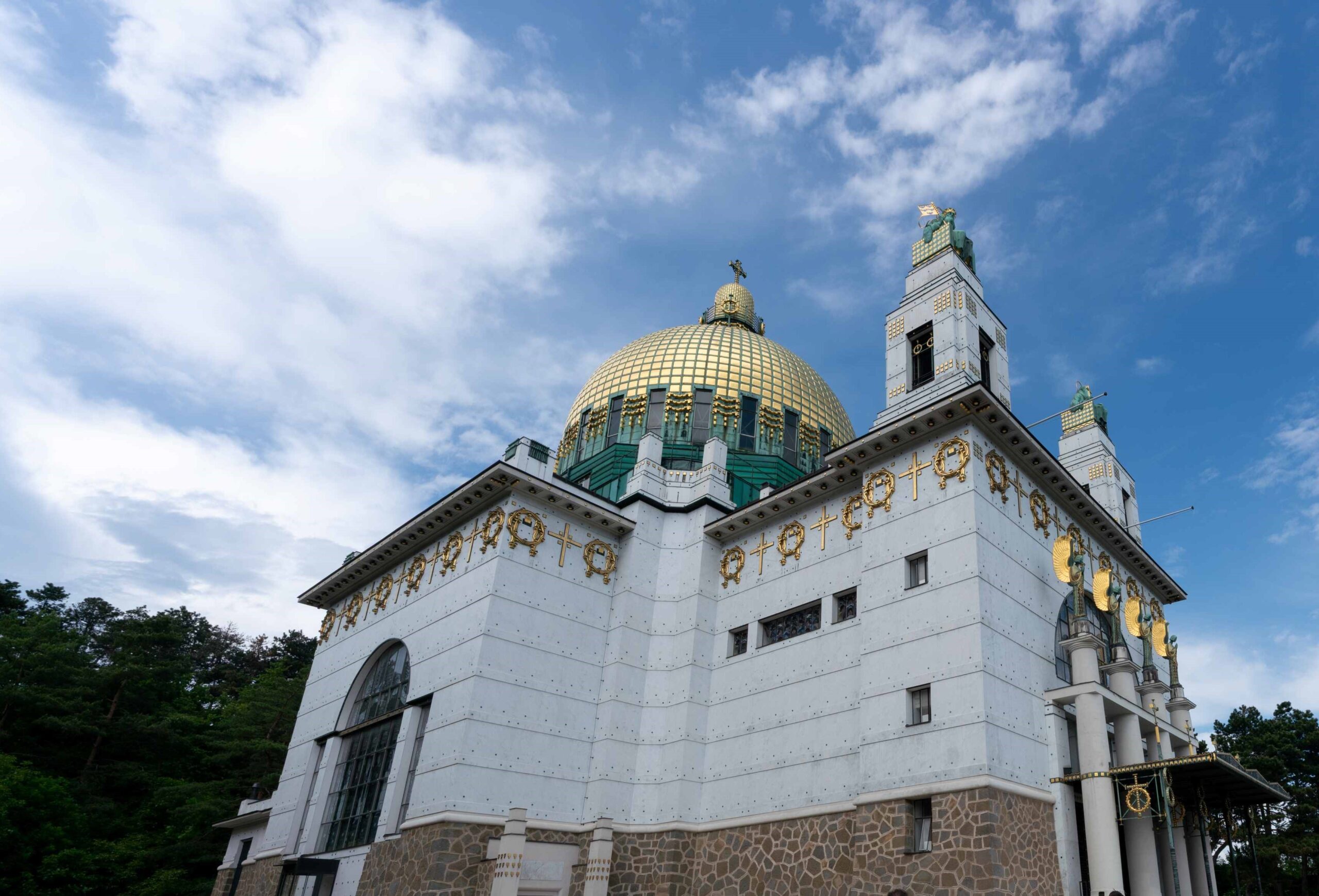 Otto Wagner Areal