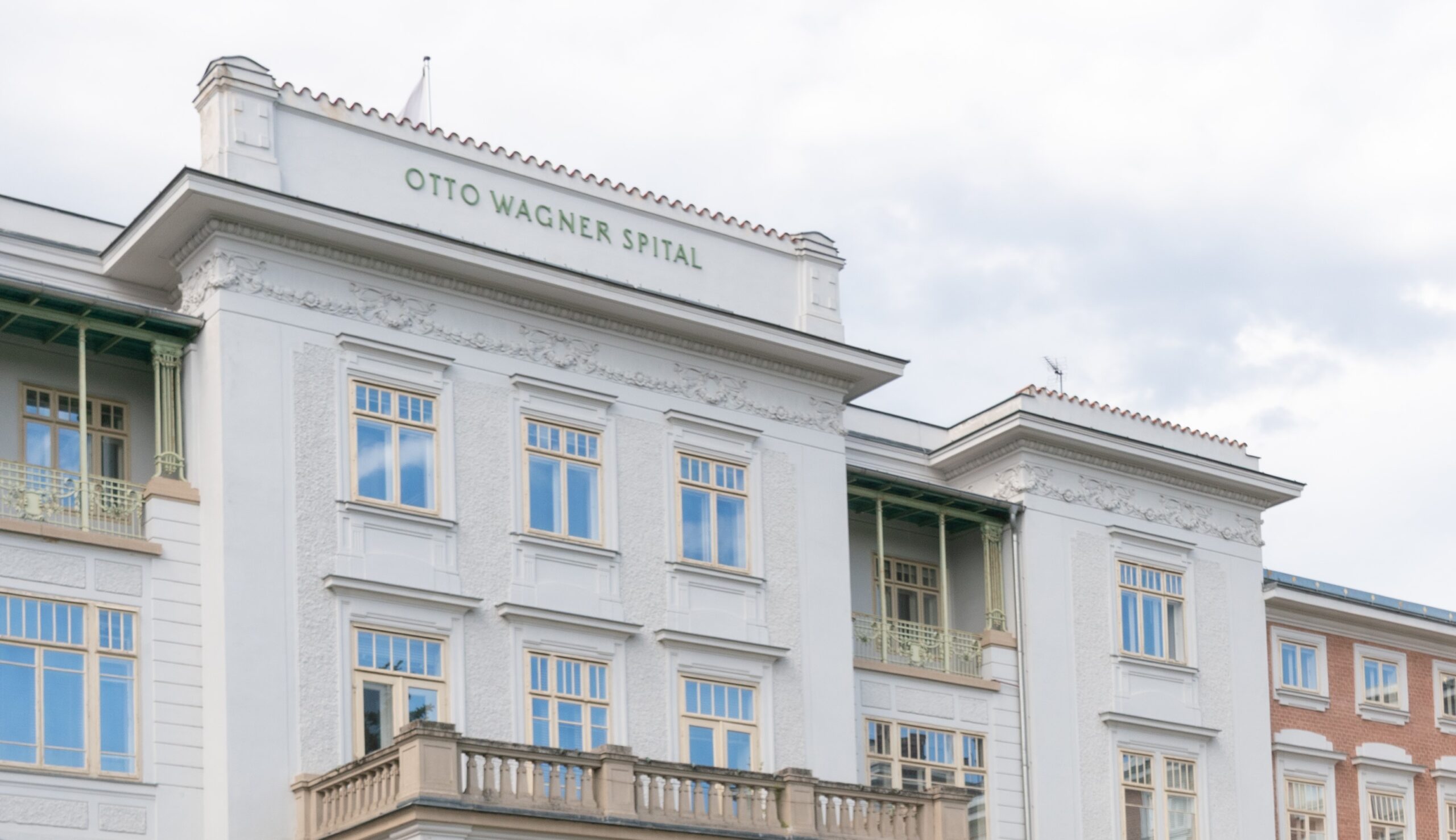 Otto Wagner Spital, Wien