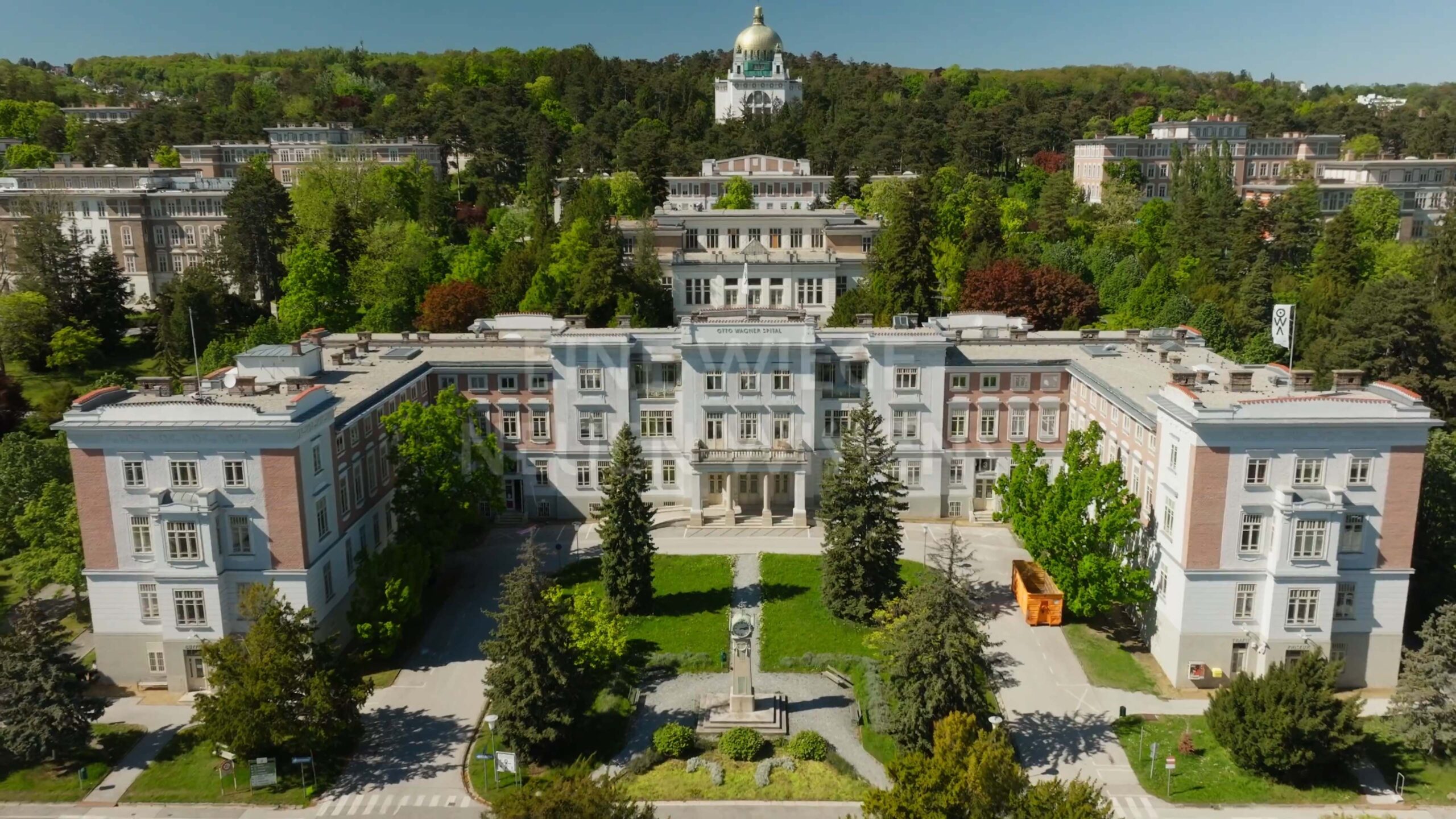 Otto Wagner Areal