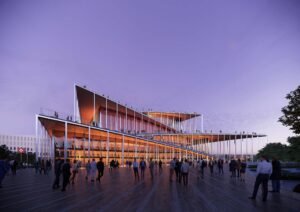 Vltavská Filharmonie, Praha