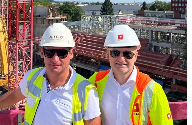 HMA Jihlava_projektové řízení_správce stavby_partneri_delta group_fetters
