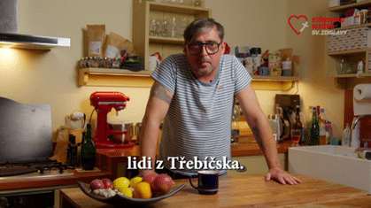 Centrum služeb sv. Zdislavy - Jiří Vyorálek - YouTube