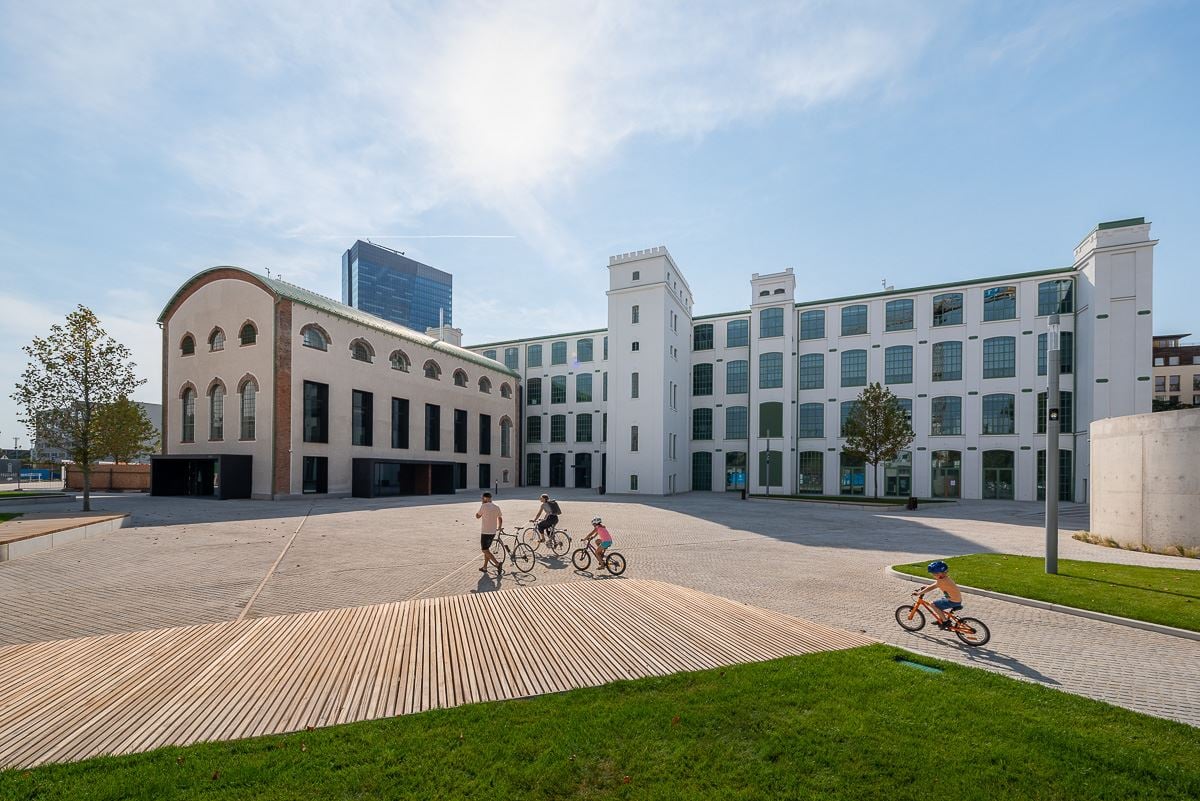 Pradiareň 1900_Takeda Bratislava_DELTA Group_brownfield