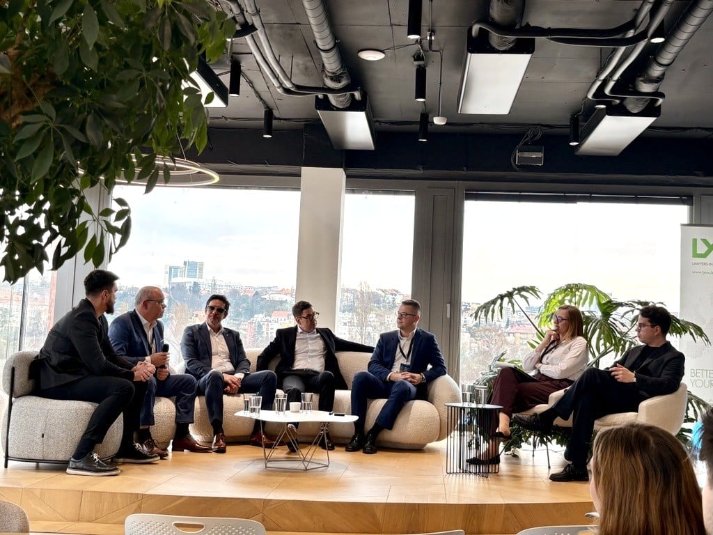 re_use_re_think_round table_Praha_DELTA Group CZ_Erik Štefanovič