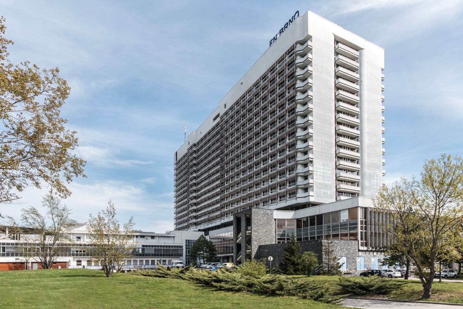 FN Brno_exterier_building