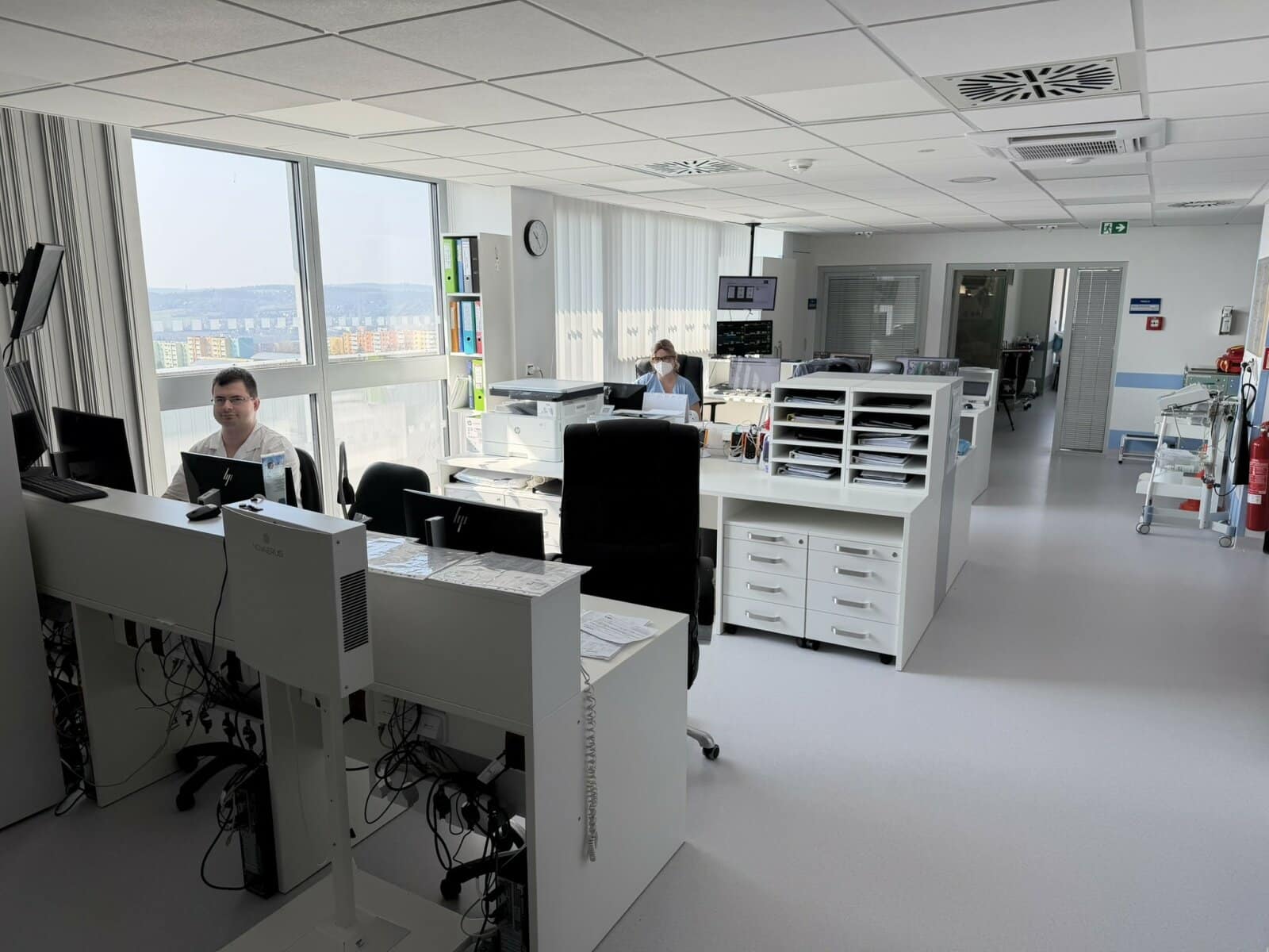 FN Brno_staff_zamestanci