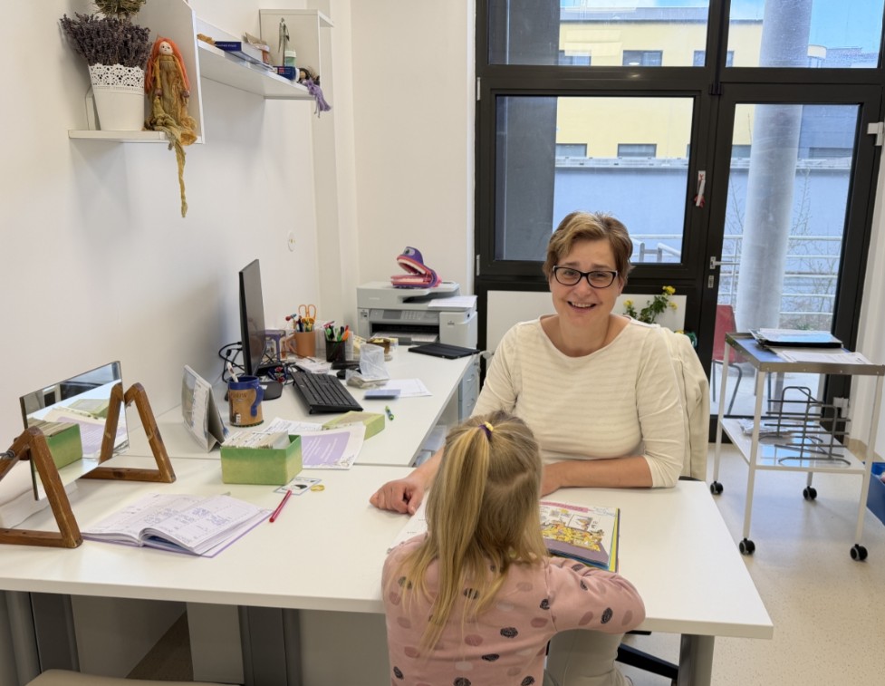 logopedie_pavilon U_nemocnice Třebíč