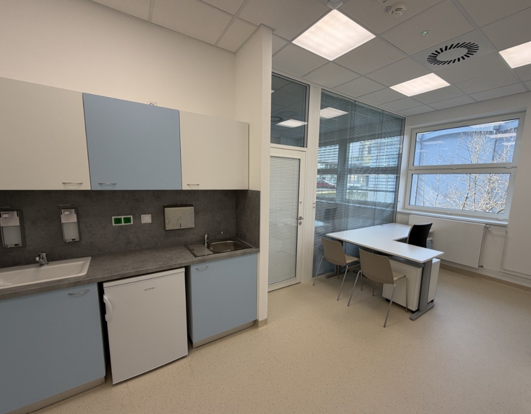 příprava_staff_zazemí_DELTA Group_projektant_nemocnice Třebíč