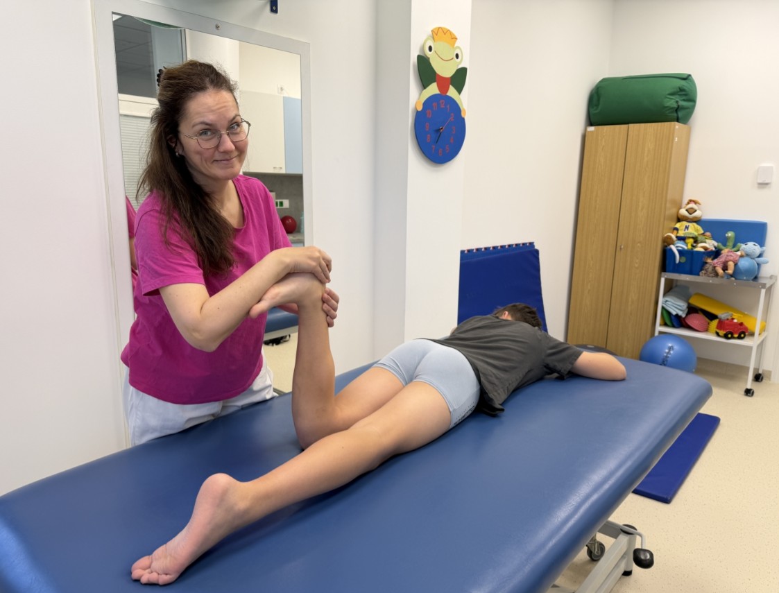 rehabilitace_pavilon U_nemocnice Třebíč