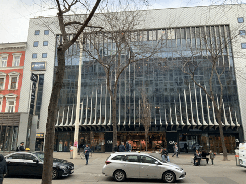 REDEVCO Mariahilfer Straße