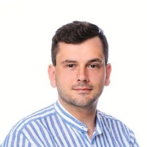 Ing. Vojtěch Tulis, Lead MEP department, DELTA Group CZ